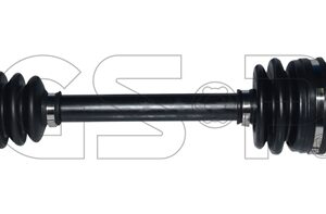 POLUOSOVINA LIJEVA FORD FOCUS II 1.6 TDCI 04+ gsp