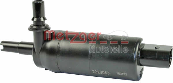 PUMPICA BRISACA VW GOLF 7/POLO/A3/Q3 10+ metzger