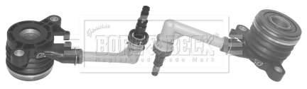 DRUK LEZAJ HIDRAULICNI RENAULT MEGANE II 1.9DCI/2.0 02-08 borg beck