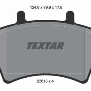 DISK PL. OPEL/NISSAN/MOVANO/MASTER textar