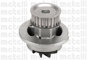 PUMPA VODE OPEL 23 ZUBA ASTRA F G VECTRA A B 1.4/1.6 16V metelli