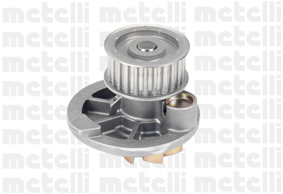 24-0572a.jpg PUMPA VODE OPEL 1.7/1.8/2.0/2.2 ASTRA F G HVECTRA A B/ZAFIRA metelli