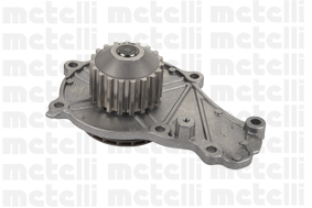 PUMPA VODE PSA 206 / 307 / 407/ FOCUS 2/C5 1.6 HDI 04+ metelli