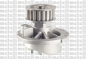PUMPA VODE OPEL ASTRA G/VECTRA B 1.6I 98-05 metelli
