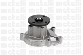 VODENA PUMPA W169 B CLAS 04+