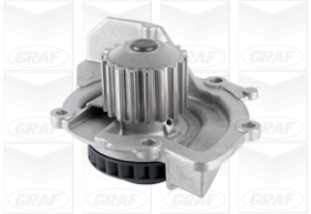 PUMPA VODE PEUGEOT 407 2.0 HDI / FORD GALAXY 2.0 HDI metelli