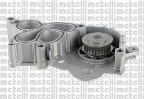 PUMPA ZA VODU KOMPLETNA VW GOLF VII 1.2 / 1.4 BENZ. metelli