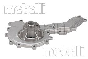 PUMPA VODE AUDI A4 B9 / A5 3.0 TDI metelli