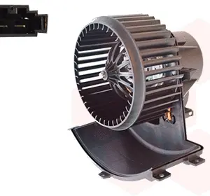 VENTILATOR UNUTRASNJEG PROSTORA VW TRANSPORTE IV vanwezel