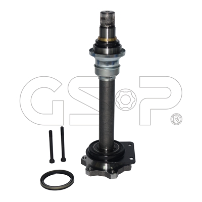 POLUOSOVINA VW/SEAT SHARAN/ALHAMBRA gsp desna 6 brzina rucni mj.