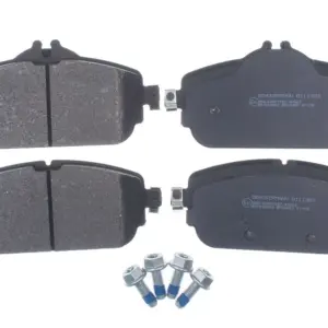 DISK PLOCICE PREDNJE MERCEDES C-CLASS W205 13+ denckermann