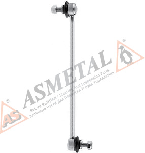 STABILIZATOR FORD FIESTA V asmetal
