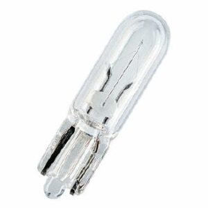 SIJALICA 12V 1.2W W2X4.6D