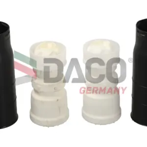 Protection kit  Audi A4 B9  15- Rear