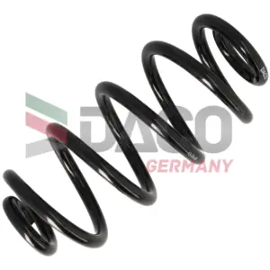 Coil spring  A6 04-11 (4F2)  Rear
