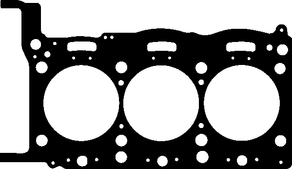 DIHTUNG GLAVE VW TOUAREG/PORCHE CAYENNE/AUDI 3.0 V6 TDI 2 CRTE 1-2-3 CILINDAR elring
