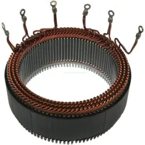 STATOR - NAMOTAJ ALTERNATORA 180A 12V MITSUBISHI