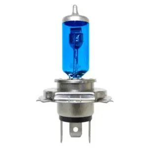 SIJALICA AL. H4 12V 60/55 W PLAVA GAUSS
