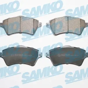 DISK PL. LAND ROVER FREELANDER 98+. samko