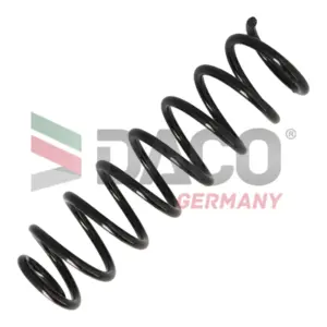 Coil spring  MEGANE II 02-  Rear