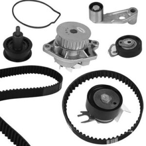 SET ZUPCASTOG G4 1.4 16V + PUMPA metelli
