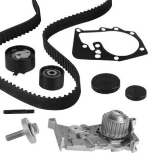 SET ZUPCASTOG SA VOD PUMPOM DACIA RENAULT 132X27 metelli