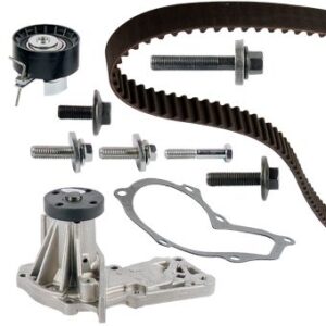 SET ZUPC. SA VOD. PUMPOM FORD FOCUS III 1.6 BENZ. metelli