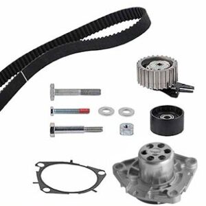 SET ZUPCASTOG SA VODENOM PUMPOM FIAT OPEL 1.6 MULTIJET metelli