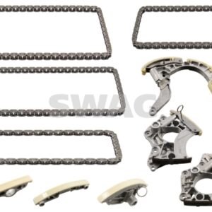 SET LANCA LANCANICI+KLIZACI 10 KOMPONENATA A6 4.2/5.2FSI 2006+ swag