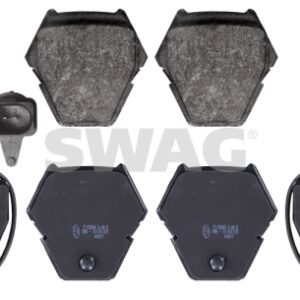 DISK PL. AUDI A6 VW PASSAT 3B2/3B5 PREDNJE 18.3 MM 8 KOM SET