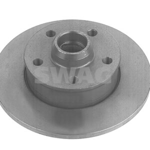 KOCIONI DISK ZAD. VW FI 226 MM 5 RUPA VW G-3 /PASSAT 91-98 G.