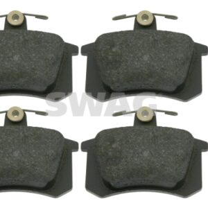 DISK PL. Z. AUDI 100/80