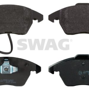 DISK PL. VW G-5 2.0 TDI 04+