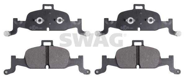 DISK PL. AUDI A4 B9 15+