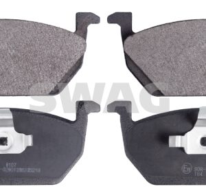 DISK PLOCICE PREDNJE VW GOLF 7 / AUDI A3 15+ / SKODA OCTAVIA 13+ PASAT BEZ KABLA swag