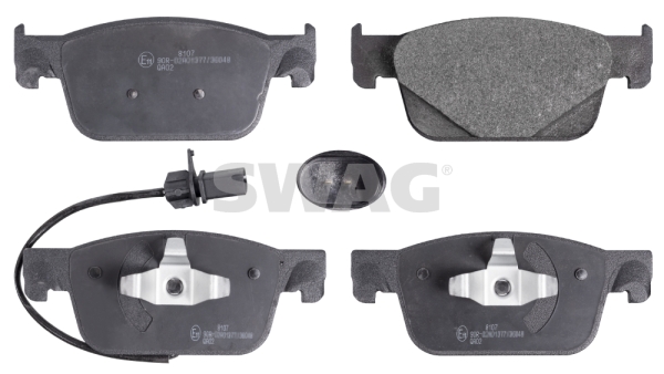 DISK PL. AUDI A4 A5 B9 15+