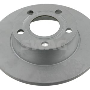KOCIONI DISK AUDI A6 255MM ZADNJI
