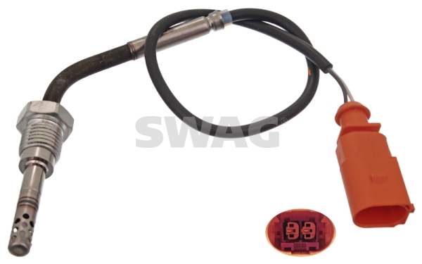 SENZOR TEMP.IZDUVNIH GASOVA AUDI A4 A5 A6 2.7 3.0 TDI