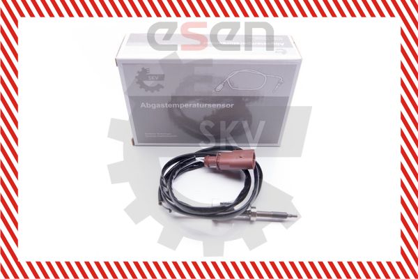 SENZOR TEMPERATURE IZD. GASOVA VW GOLF VII 1.6 TDI esen skv