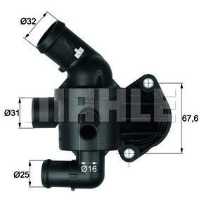 TERMOSTAT VW GOLF 6 PASAT 2.0 TDI 87C