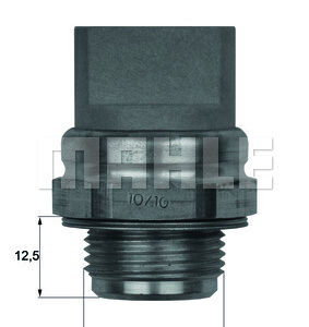 TERMOPREKIDAC VW LT 2.4 TD 85/93C behr