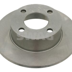 KOCIONI DISK ZAD. AUDI 245 MM 4 RUPE AUDI 80/100 88-94 G.