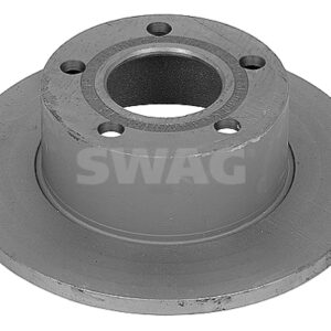 KOCIONI DISK ZAD. VW/AUDI FI 245 MM 5 RUPA A-100/A6/PASSAT 97-05 G.
