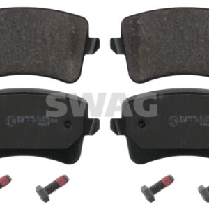DISK PLOCICE ZADNJE AUDI A4/A5 06+ swag