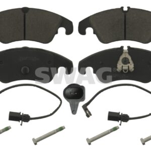 DISK PL. P.  AUDI A4/A5 07+ sa 2 indikaciona kabla