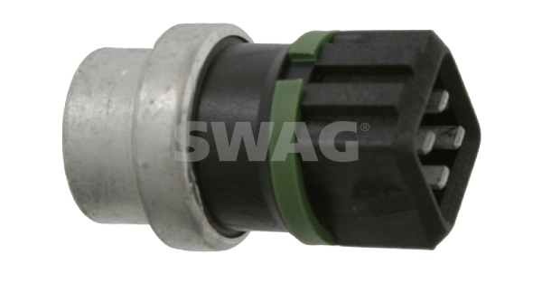 TERMODAVAC NA RACVI CRNI-ZELENI PRSTEN 4 IZL. VW G-3 1.9 91+
