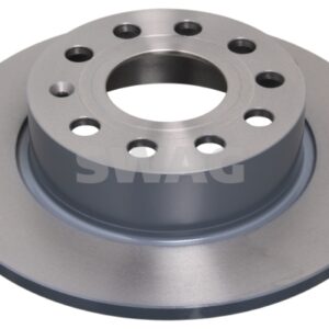 KOCIONI DISK ZADNJI VW FI 253 MM 5 RUPA G-5 swag