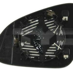 STAKLO RETR. OPEL INSIGNIA A 08-17 DESNO GRIJANO tyc