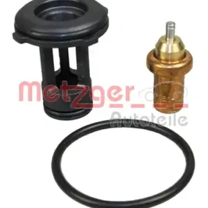 ULOZAK TERMOSTATA VW POLO/SEAT IBIZA/SKODA FABIA 1.2TDI 09+ metzger