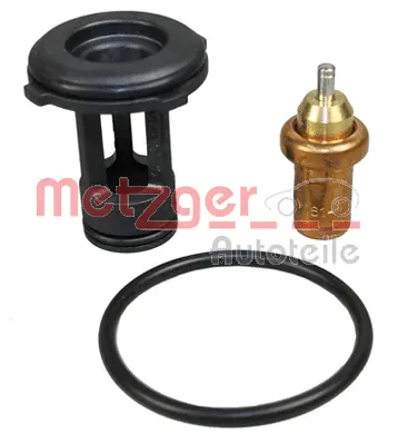 ULOZAK TERMOSTATA VW POLO/SEAT IBIZA/SKODA FABIA 1.2TDI 09+ metzger